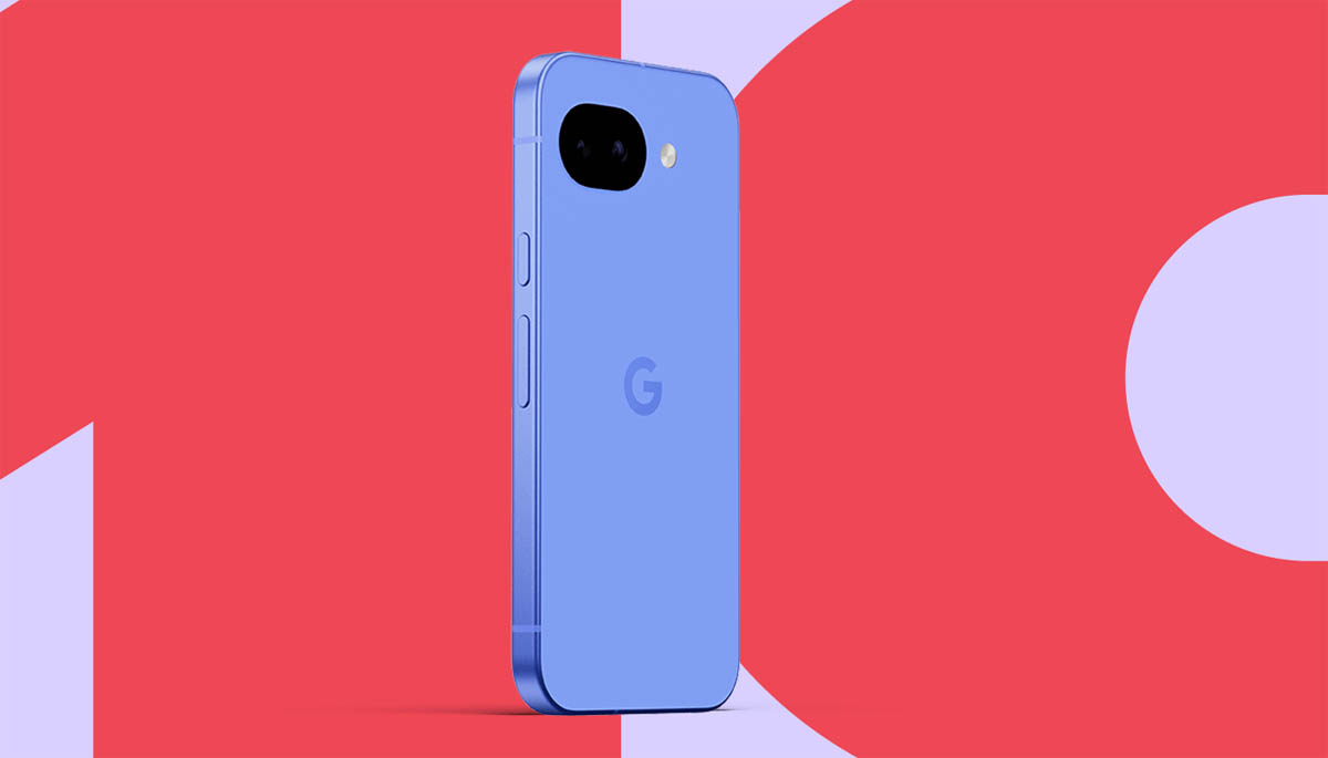 Google Pixel 10a design leaks